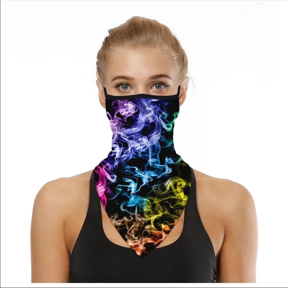 Face covering/ scarf. Make me an offer.